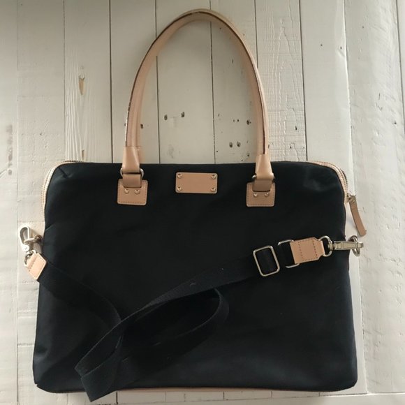 kate spade Handbags - Kate Spade Kennedy Park Nylon Calista Laptop Bag